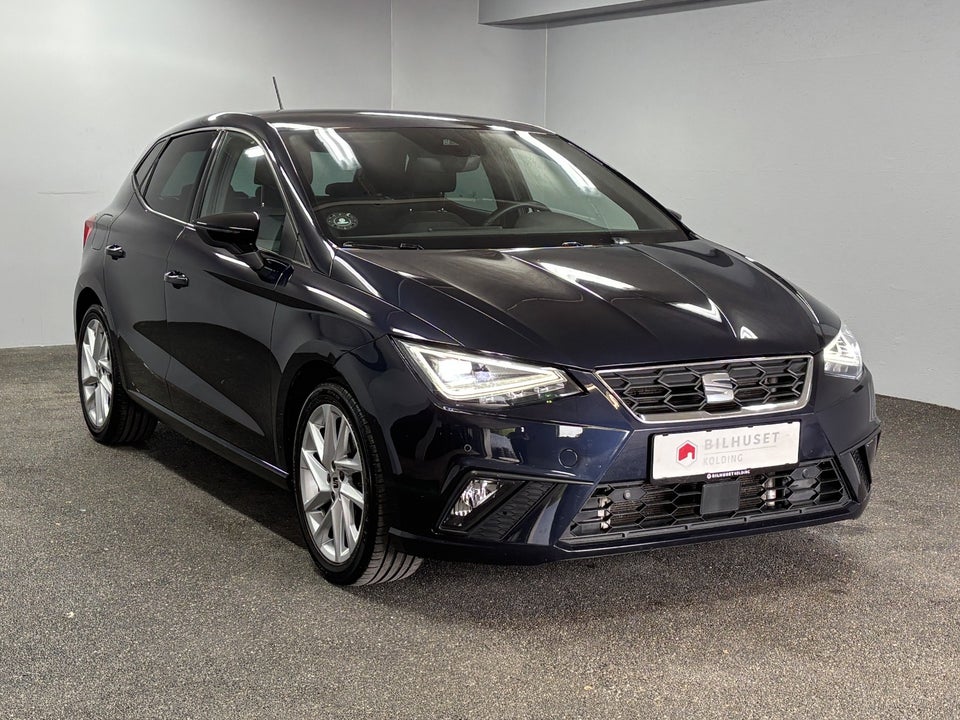 Seat Ibiza 1,0 TSi 110 FR DSG 5d