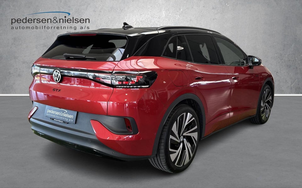 VW ID.4 77 GTX 4Motion 5d