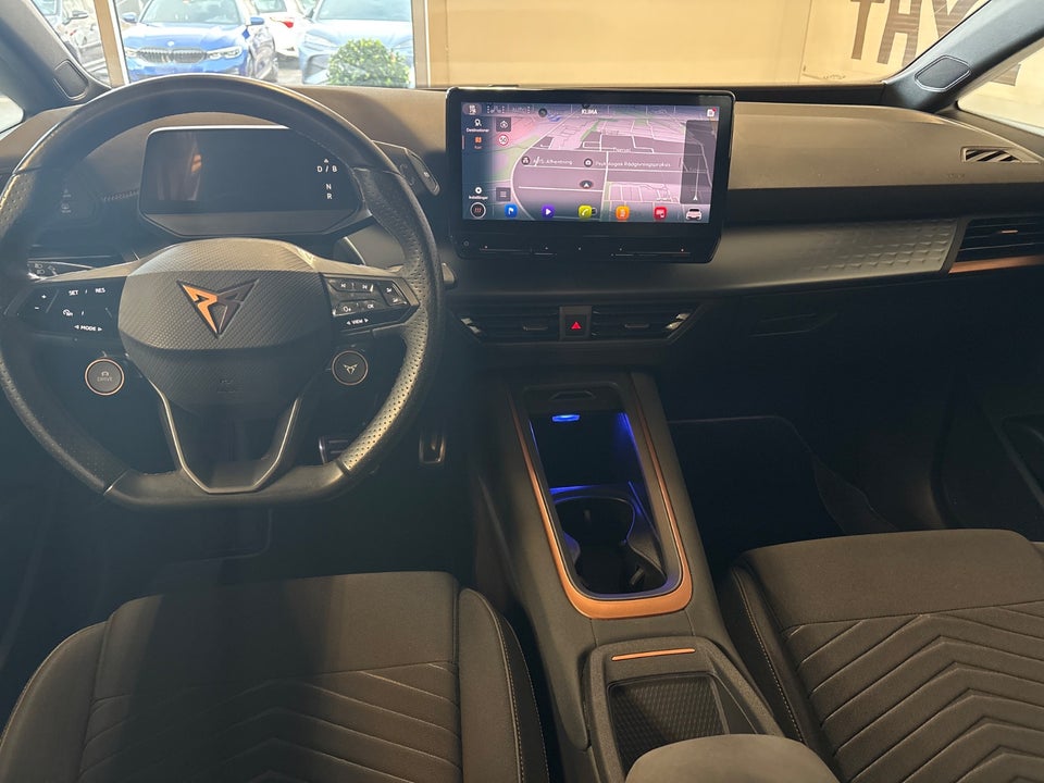 Cupra Born 58 e-Boost 5d