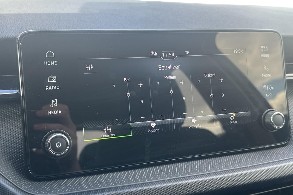 Skoda Fabia 1,0 MPi 80 Essence 5d