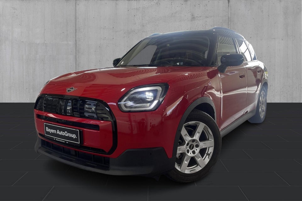 Second hand Mini Countryman e