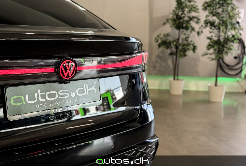 VW ID.7 86 GTX Max 4Motion 5d