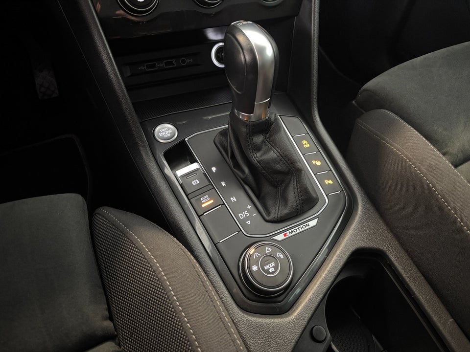 VW Tiguan 1,4 TSi 150 Highline DSG 4Motion 5d