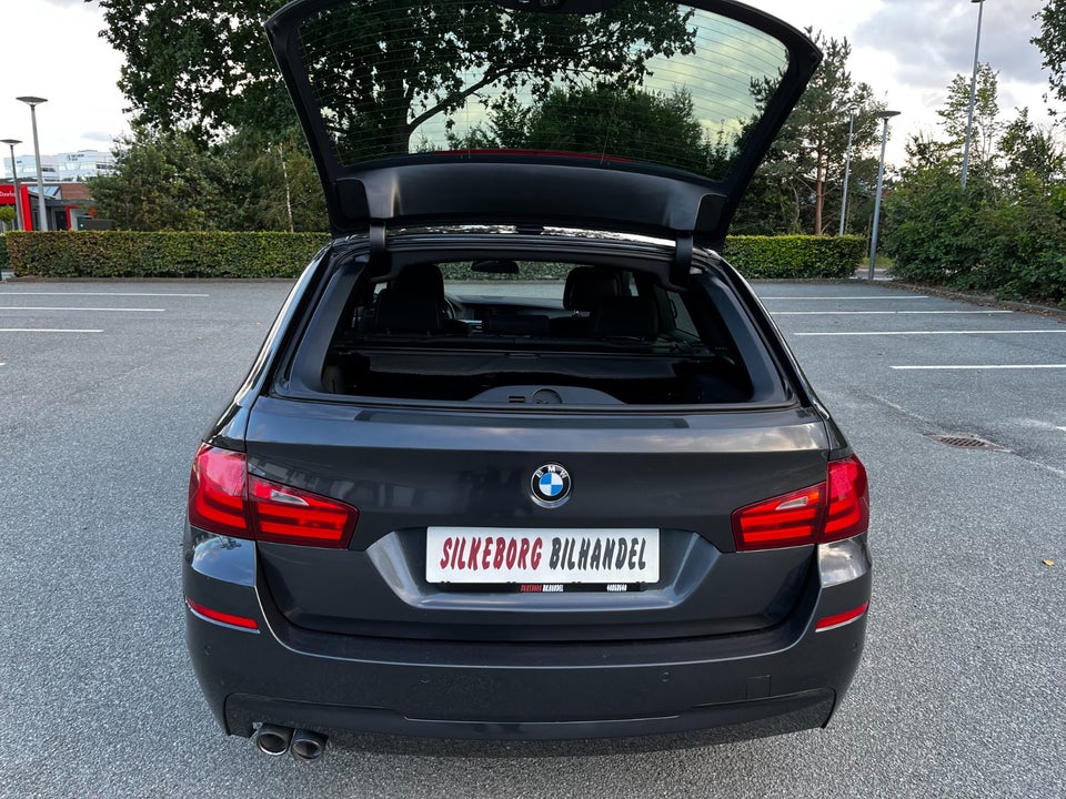 BMW 520d 2,0 Touring M-Sport aut. 5d