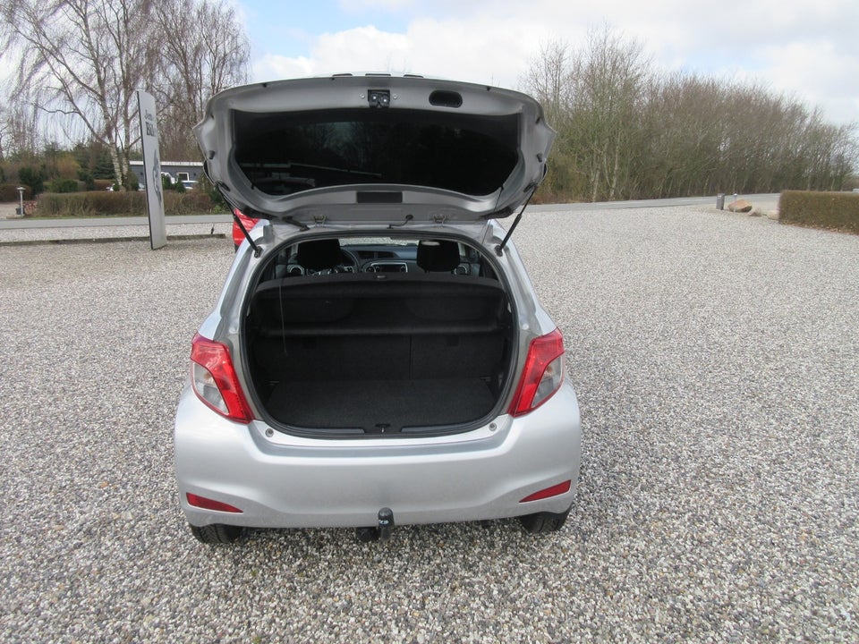 Toyota Yaris 1,0 VVT-i T2 Touch 5d