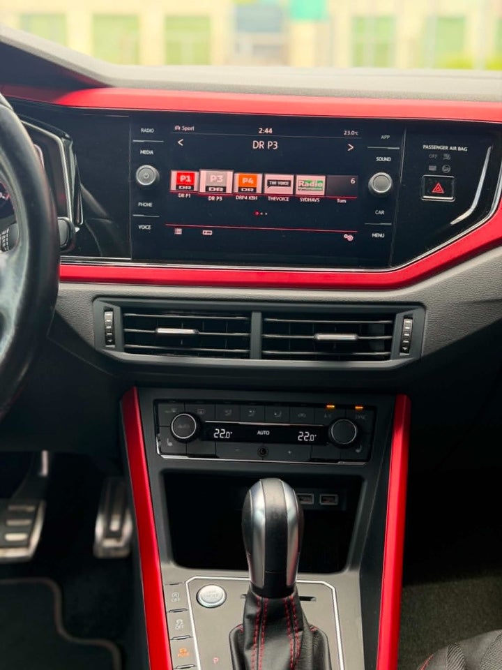 VW Polo 2,0 GTi DSG 5d