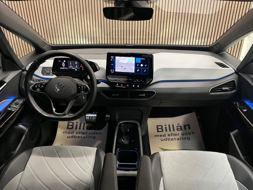 VW ID.3 58 Pro Performance 5d