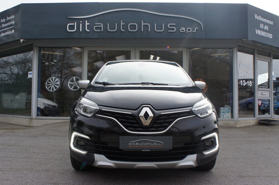 Renault Captur 1,2 TCe 120 Arctic EDC 5d