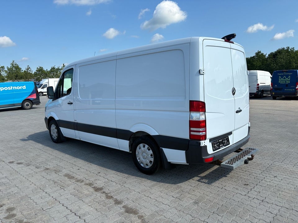 Mercedes Sprinter 316 2,2 CDi R2 Kassevogn aut. 5d
