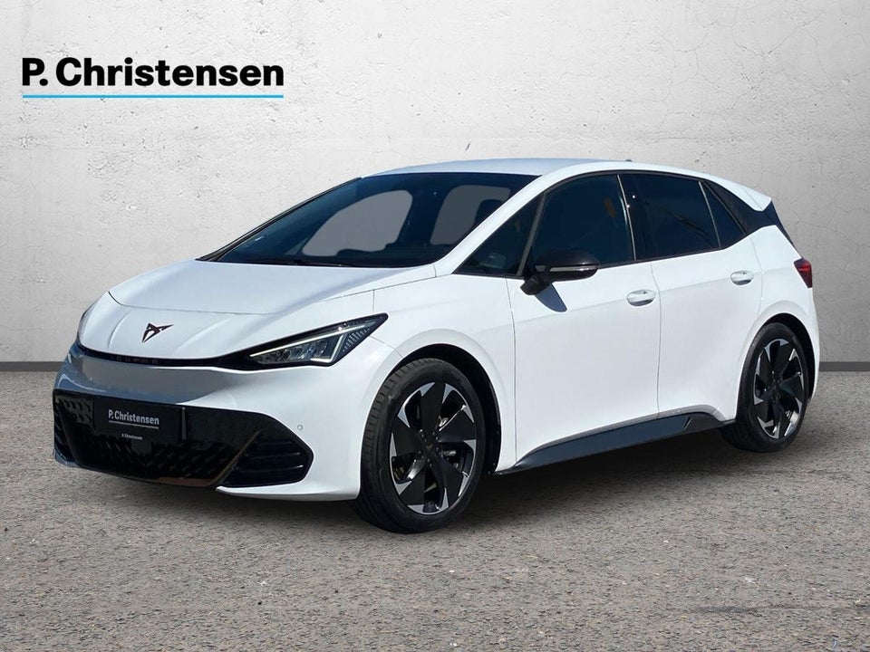 Cupra Born 77 e-Boost 5d