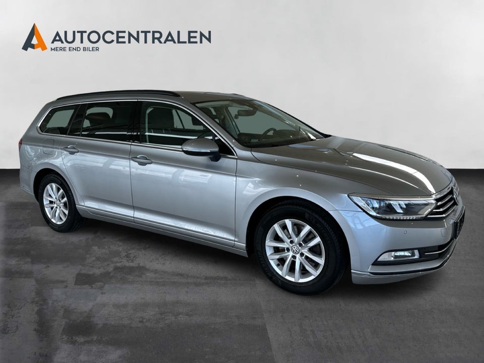 VW Passat 1,4 TSi 150 Comfortline Premium Variant DSG 5d