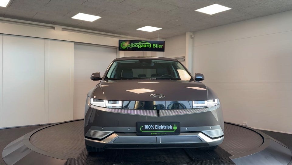 Hyundai Ioniq 5 73 Techniq 5d