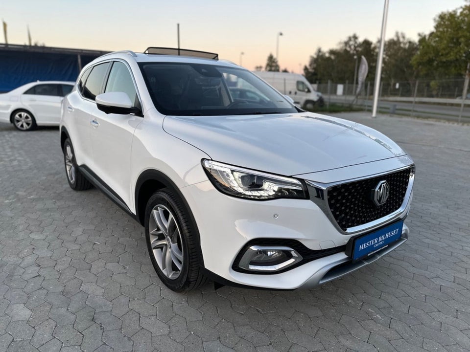 MG EHS 1,5 PHEV Luxury 5d