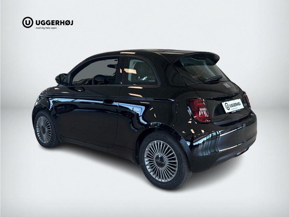Fiat 500e 42 Icon 3d