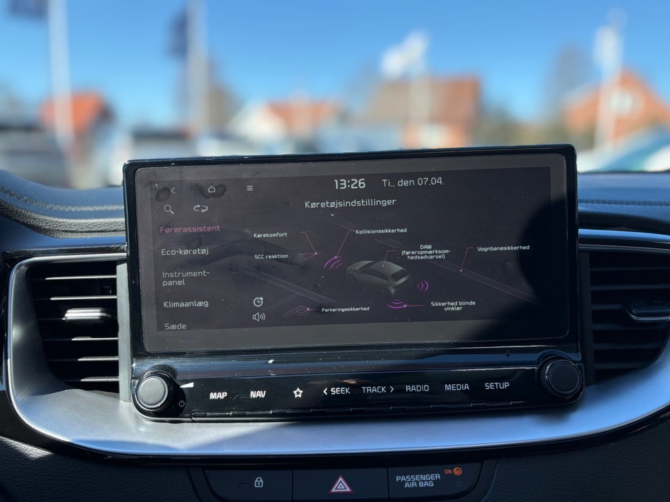 Kia Ceed 1,6 PHEV Upgrade SW DCT 5d