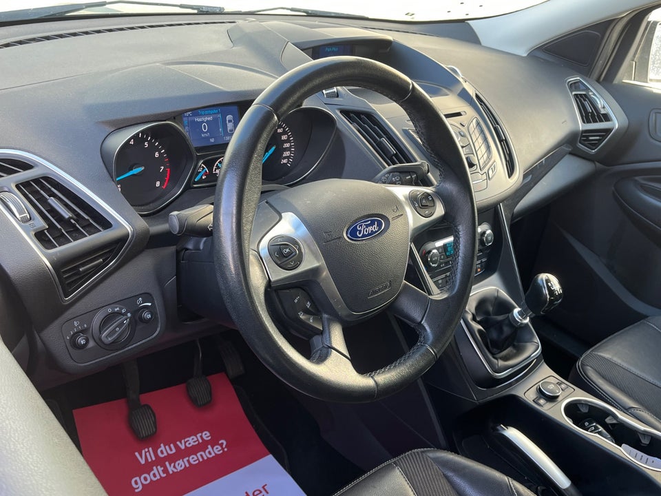 Ford Kuga 1,5 SCTi 150 Titanium+ 5d
