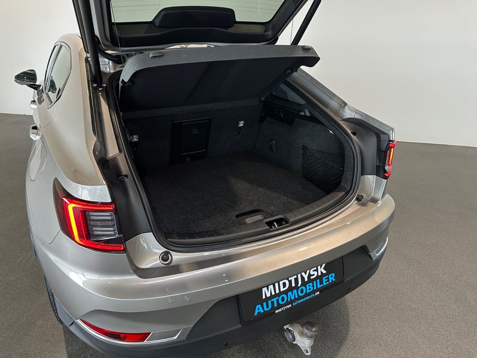 Polestar 2 Long Range AWD 5d