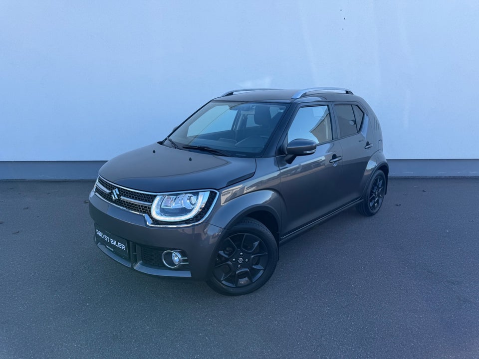 Suzuki Ignis 1,2 Dualjet Adventure 5d