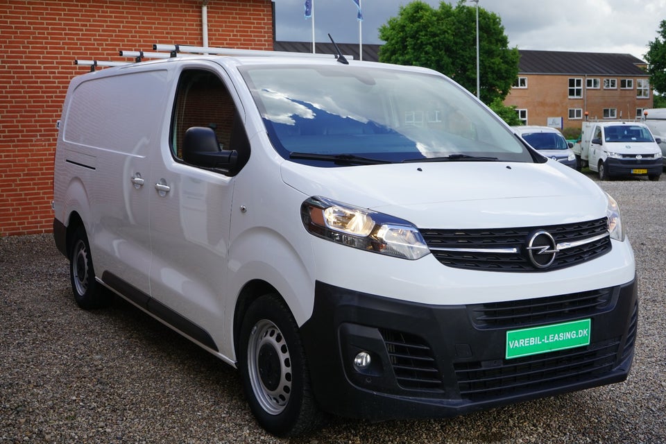 Opel Vivaro 2,0 D 122 Enjoy L3V2 aut.