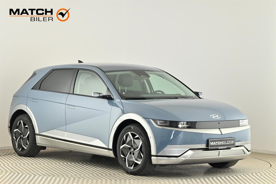 Hyundai Ioniq 5 77 Ultimate 5d