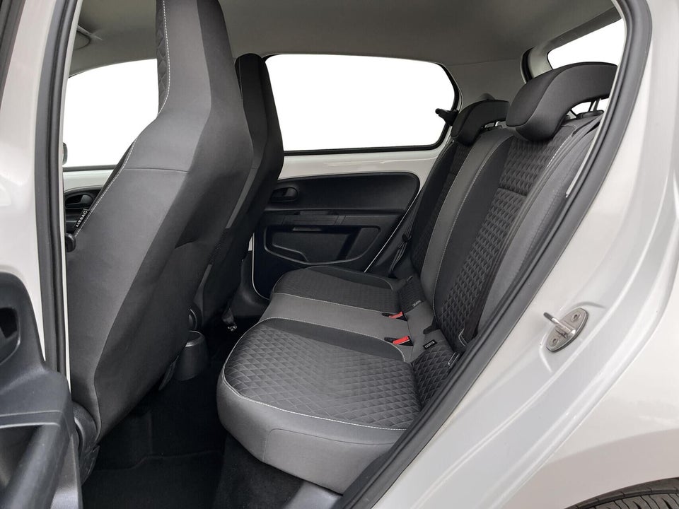 Skoda Citigo 1,0 MPi 60 Family 5d