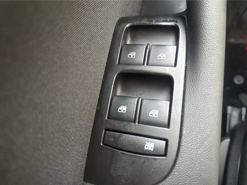 Opel Zafira Tourer 1,4 T 140 Enjoy 7prs 5d