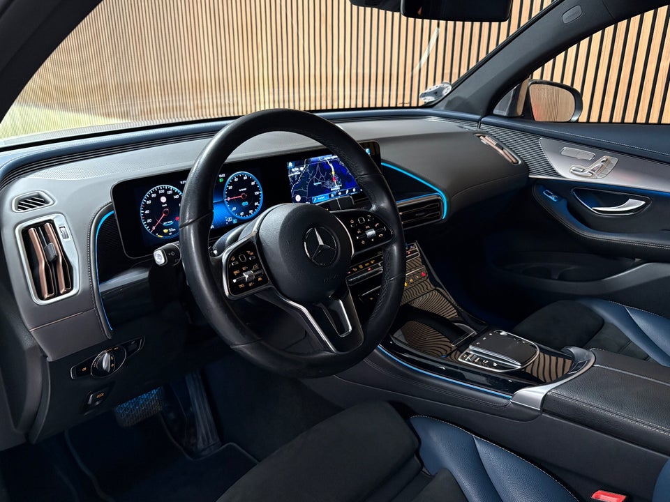 Mercedes EQC400 Edition 1886 4Matic 5d