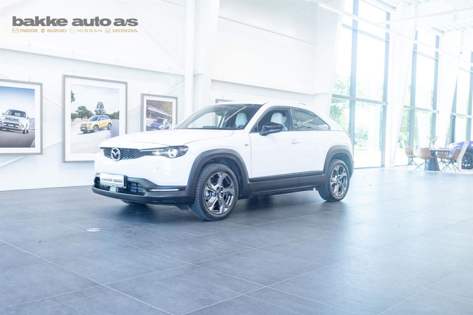 Mazda MX-30 e-SkyActiv Advantage 5d