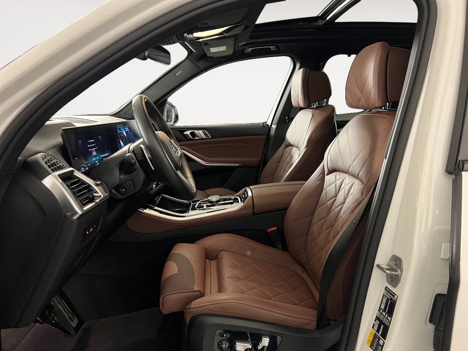 BMW X5 3,0 xDrive50e M-Sport aut. 5d