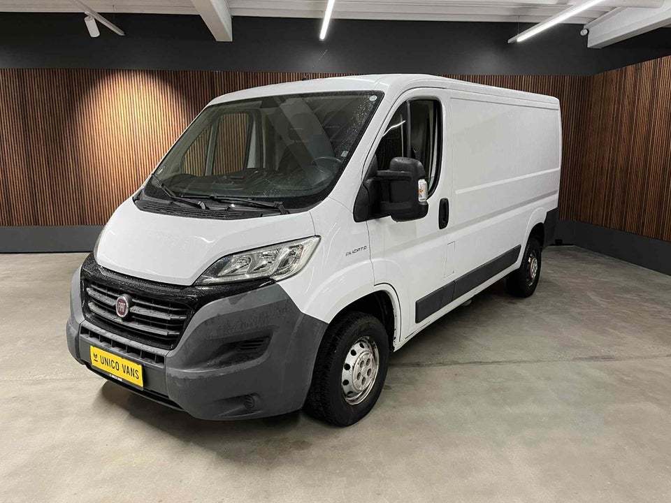 Fiat Ducato 30 2,3 MJT 130 Kassevogn L2H1