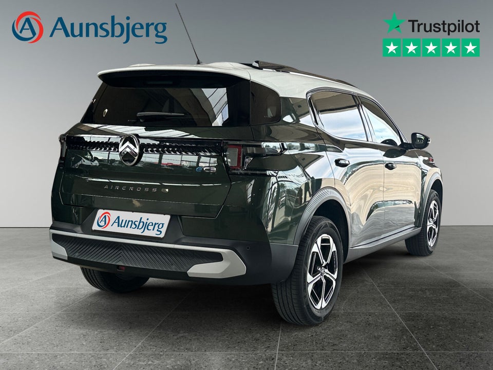 Citroën ë-C3 Aircross 44 VTR Sport 5d