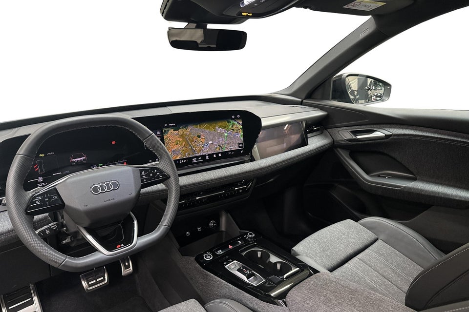 Audi Q6 e-tron Progress plus performance 5d
