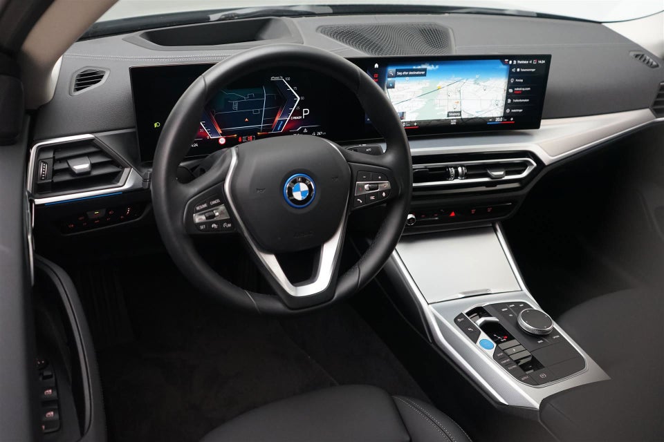 BMW i4 eDrive40 5d