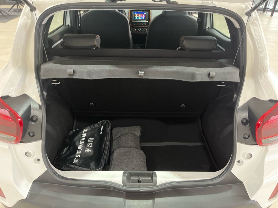 Dacia Spring Comfort 5d