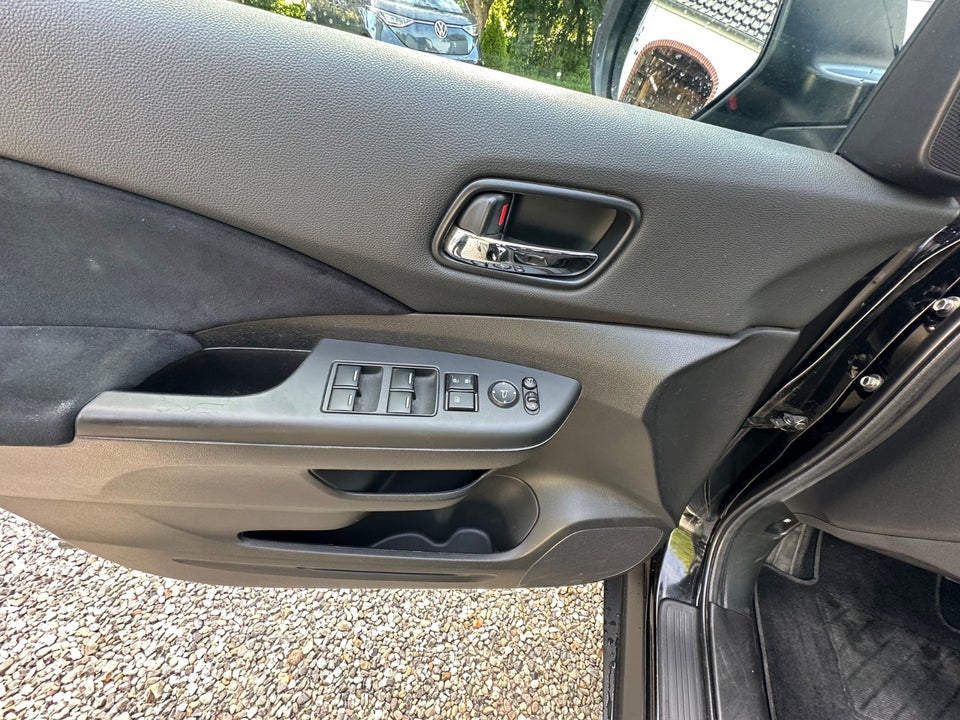 Honda CR-V 1,6 i-DTEC Elegance 5d