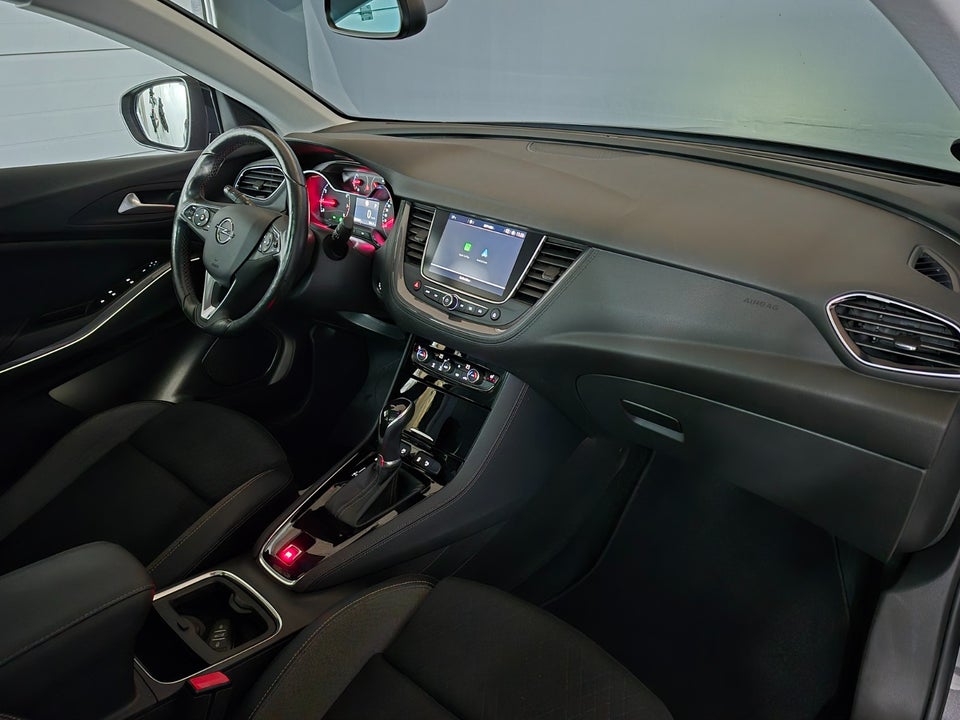 Opel Grandland X 1,2 T 130 Exclusive aut. 5d