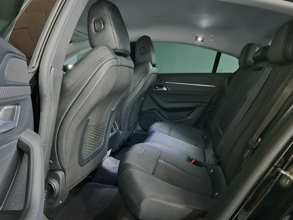 Peugeot 508 1,6 Hybrid Allure Pack EAT8 5d