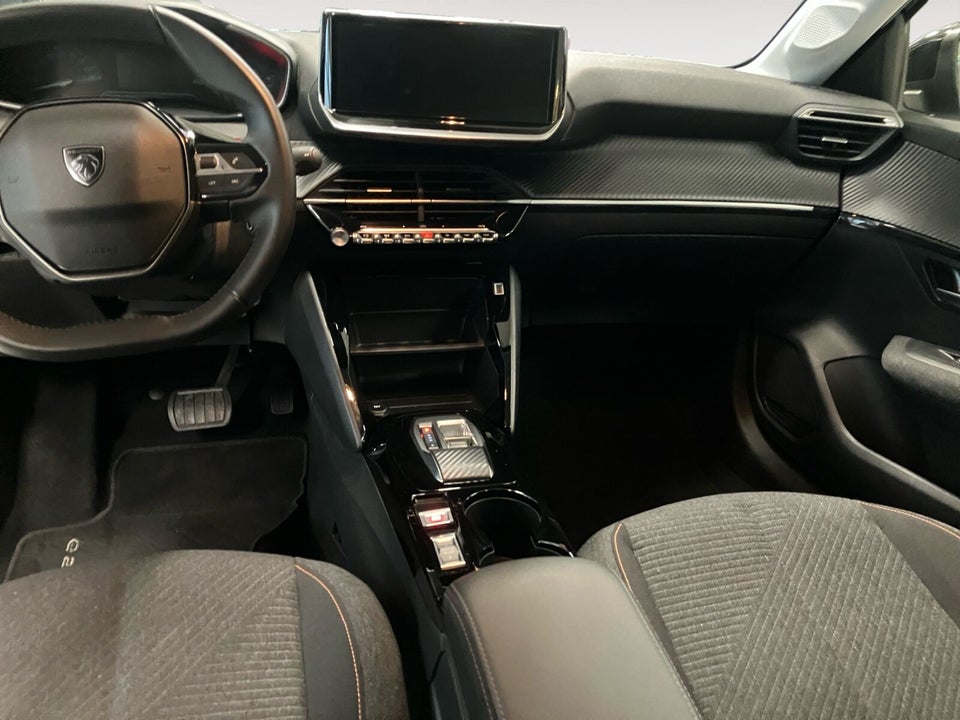 Peugeot e-208 50 Style 5d
