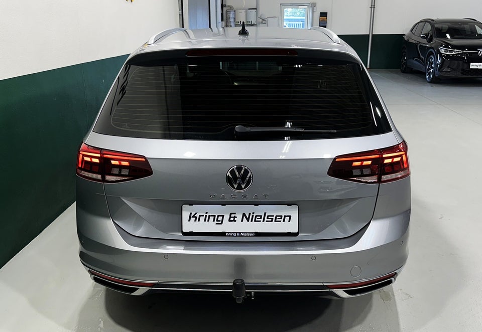 VW Passat 1,5 TSi 150 Elegance Variant DSG 5d