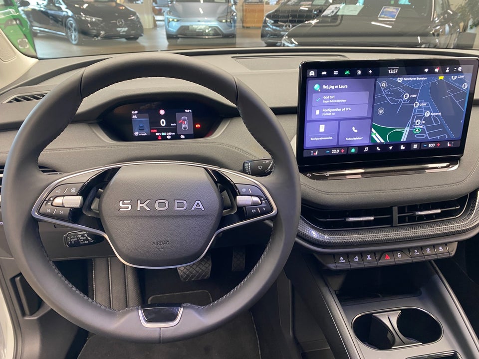 Skoda Elroq 60 iV Premium 5d