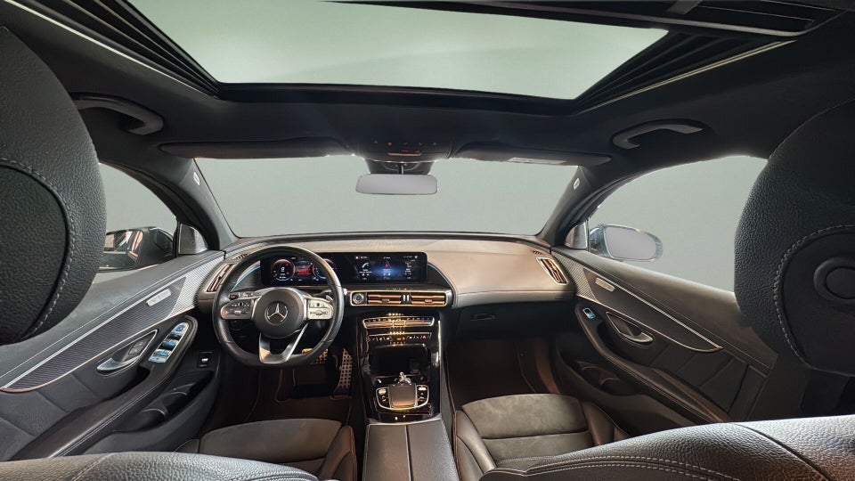 Mercedes EQC400 AMG Line 4Matic 5d