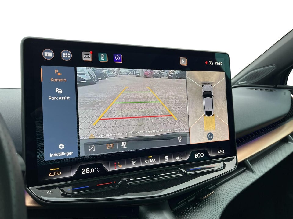 Cupra Tavascan 77 VZ Adrenaline 5d