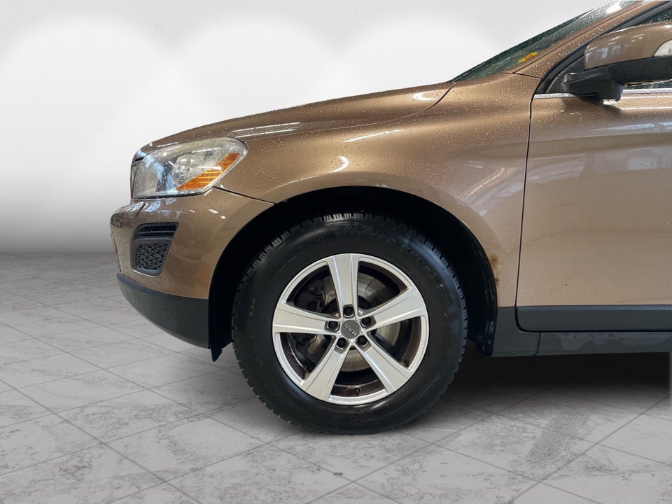 Volvo XC60 2,0 D3 163 Summum aut. 5d