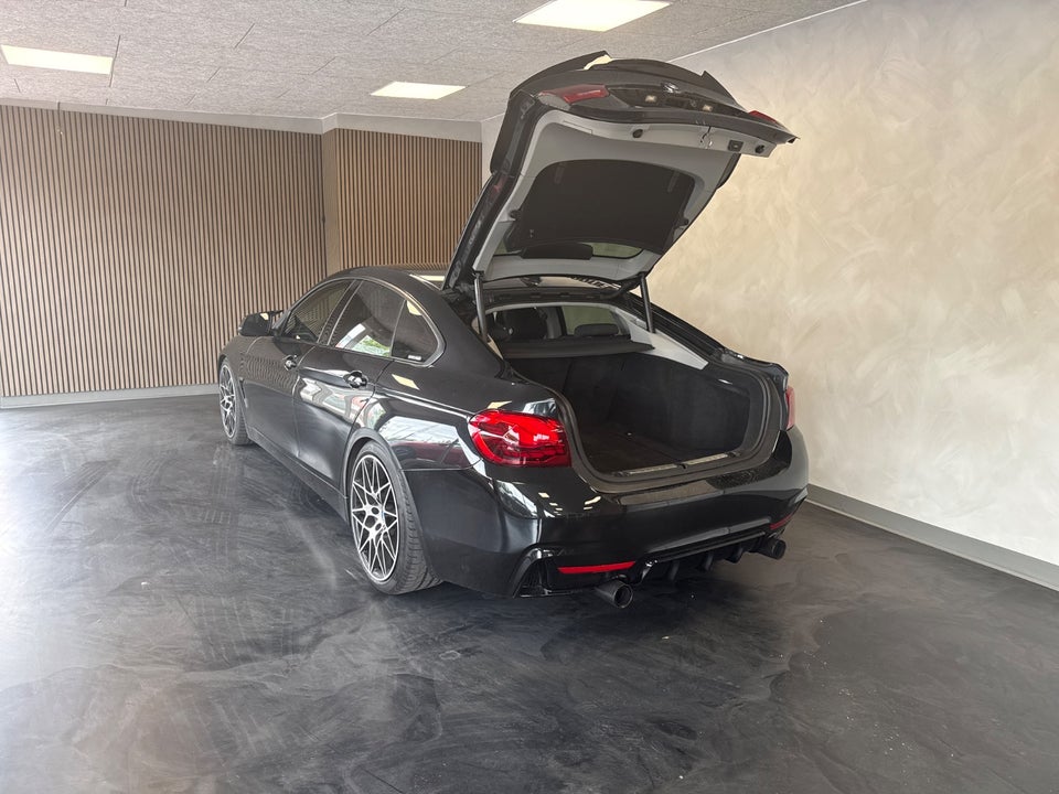 BMW 435i 3,0 Gran Coupé M-Sport aut. 5d
