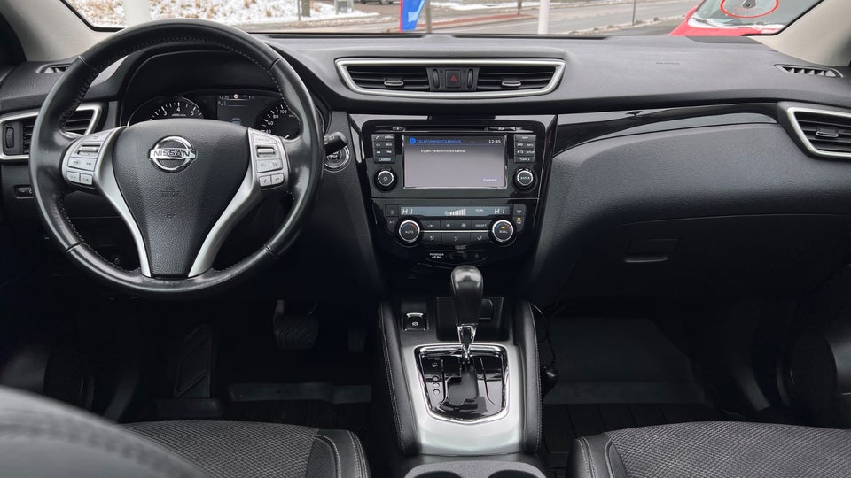 Nissan Qashqai 1,2 Dig-T 115 Tekna X-tr. 5d