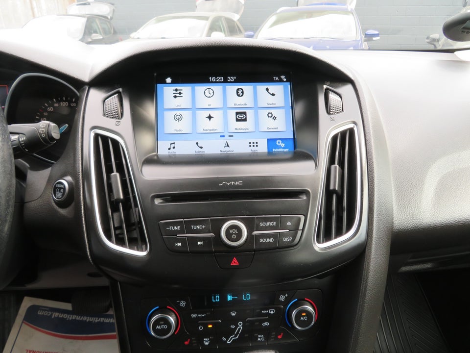 Ford Focus 1,0 SCTi 125 Titanium aut. 5d
