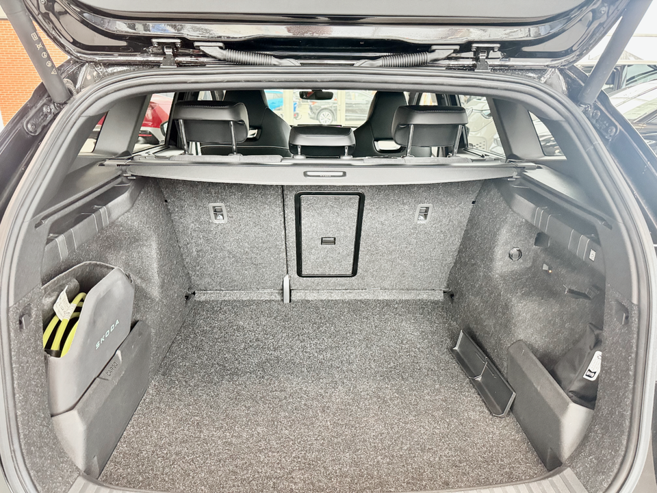 Skoda Enyaq 85 iV Sportline Advanced 5d