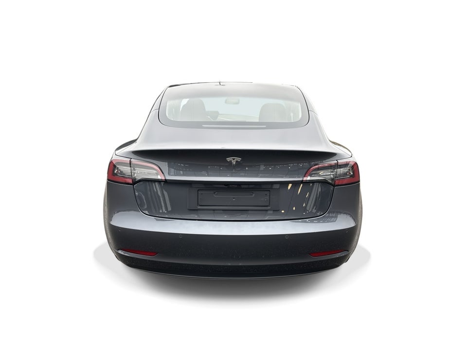 Tesla Model 3 RWD 4d