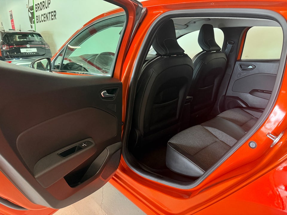 Renault Clio V 1,3 TCe 130 Intens EDC 5d