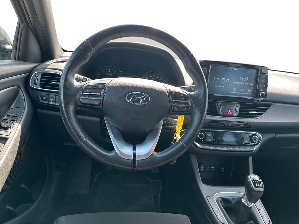 Hyundai i30 1,0 T-GDi Go! stc. 5d